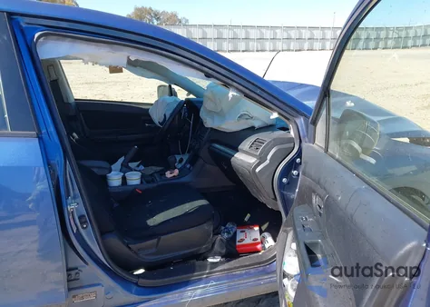 2014 Subaru Impreza 2.0I Premium from USA, damaged, VIN JF1GPAC68E8217049